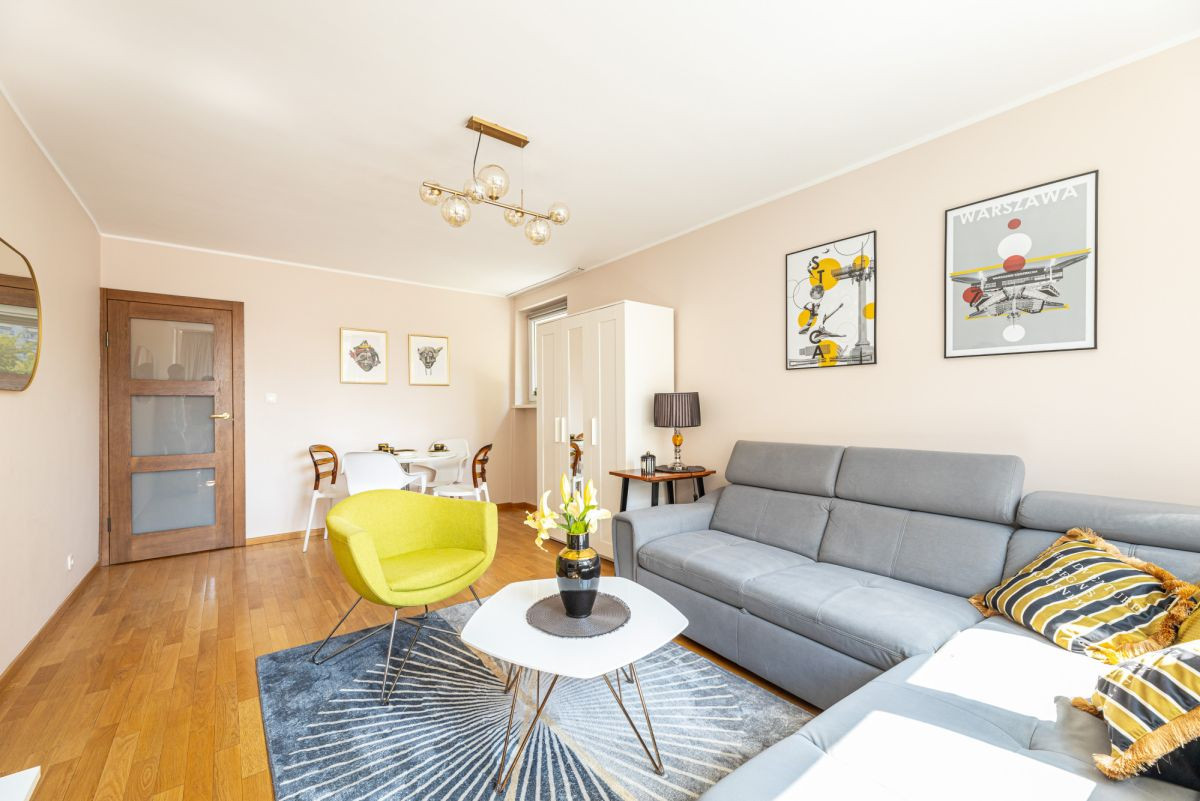 Apartment in Warszawa, Saska Kępa, Praga-Południe - Widok 2