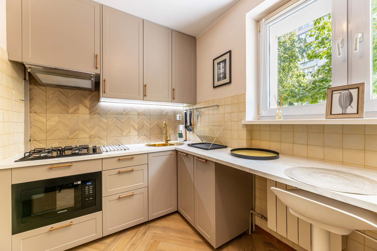 Apartment in Warszawa, Saska Kępa, Praga-Południe - Widok 6
