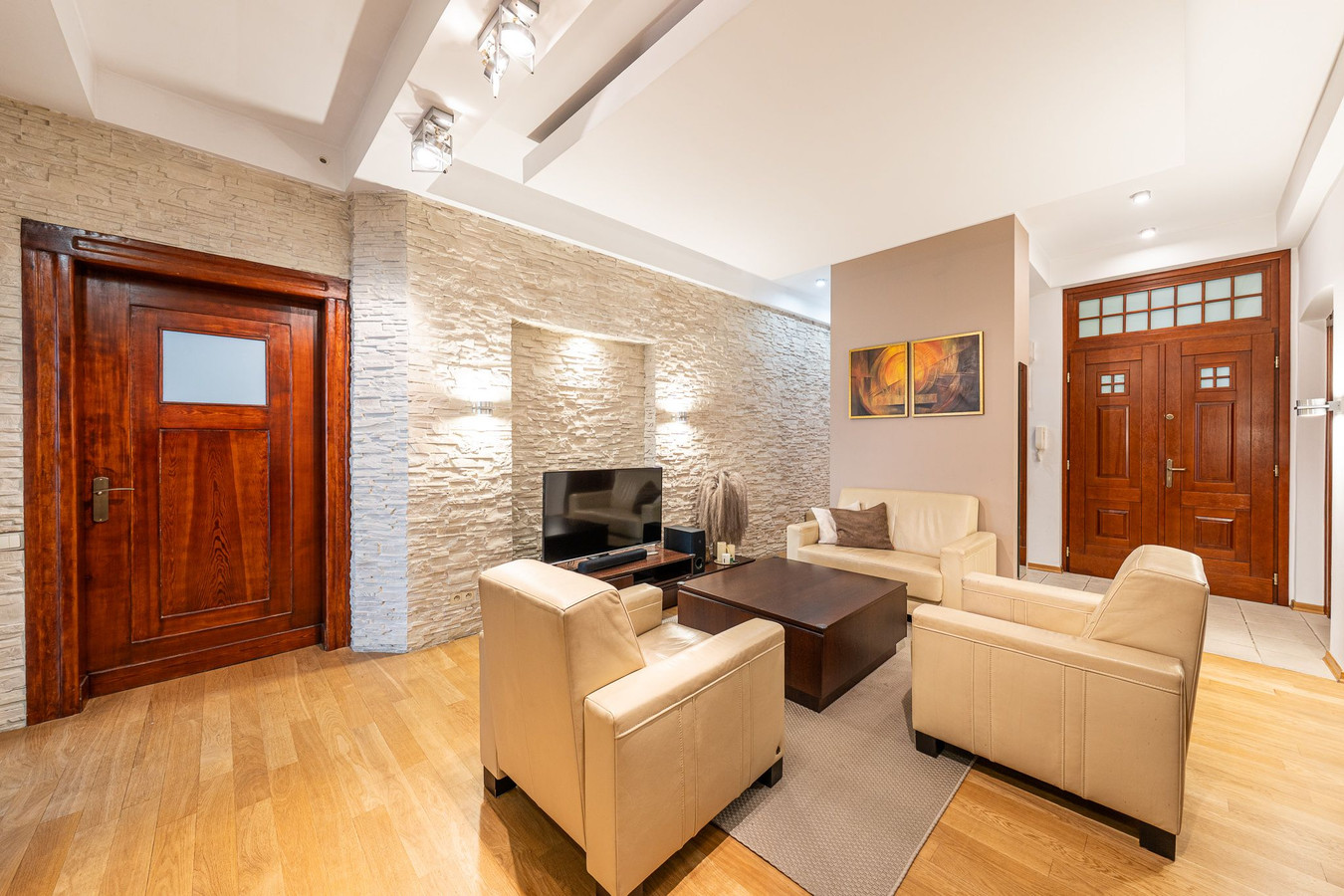 139,5 m² | 4 pokoje | 2 balkony | centrum Katowic