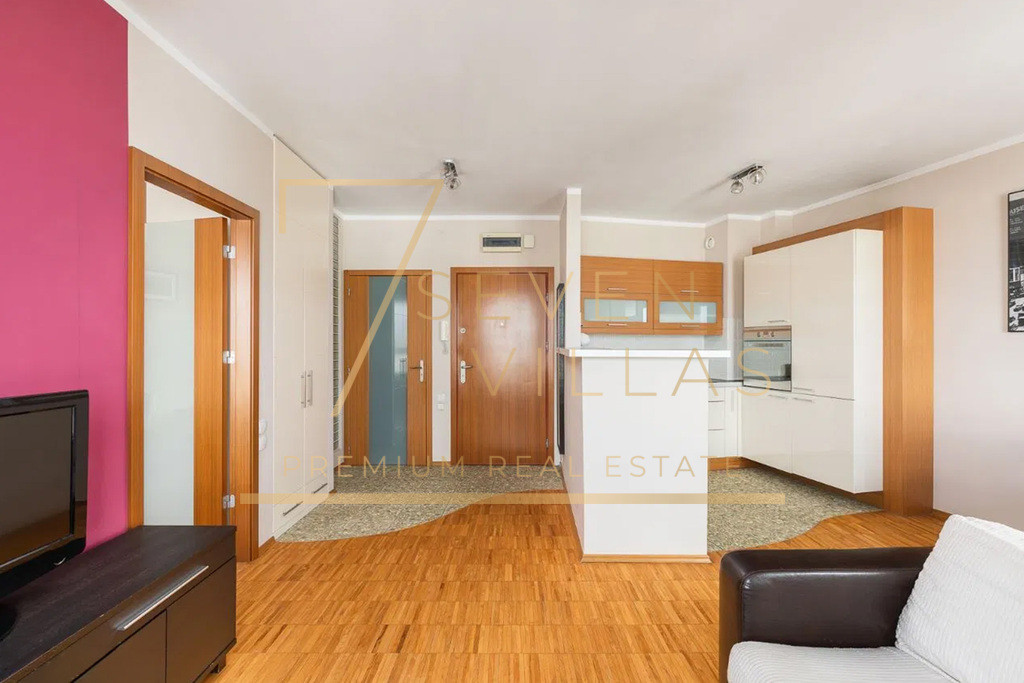 2 pokoje-50 m² - Widok 3
