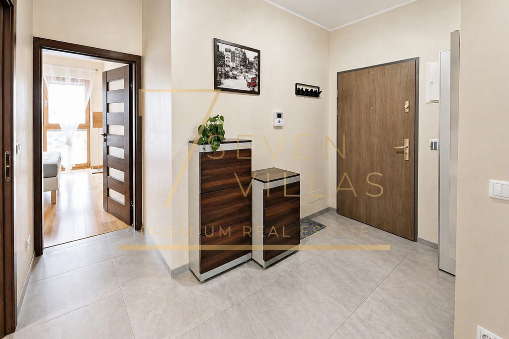 Apartment in Warszawa, Osiedle Służewiec Południowy, Mokotów - Widok 4