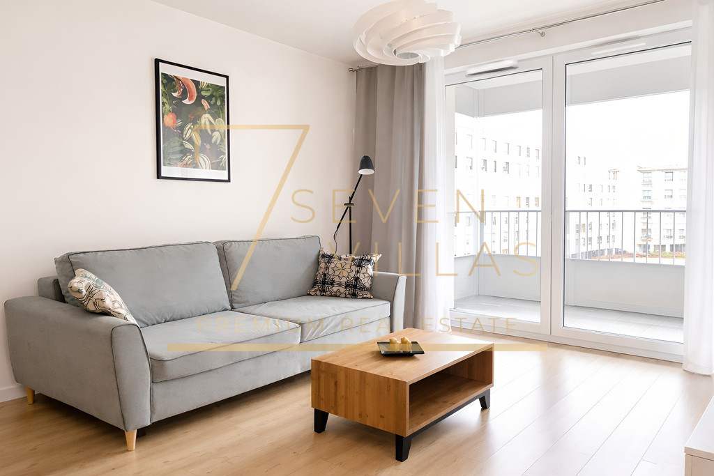 Apartment in Warszawa, Osiedle Służewiec Południowy, Mokotów - Widok 2