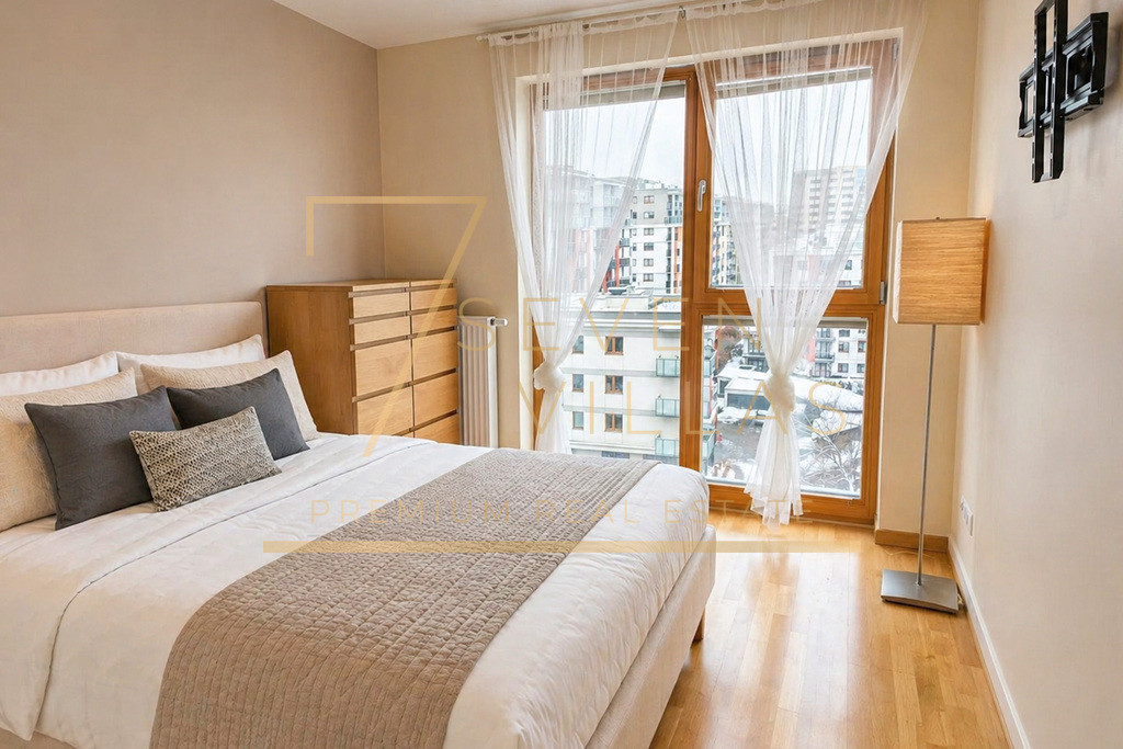 Apartment in Warszawa, Osiedle Służewiec Południowy, Mokotów - Widok 3
