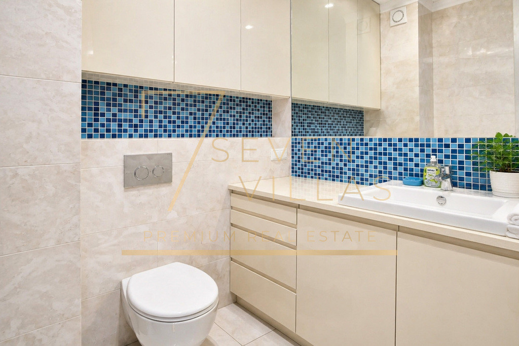 Apartment in Warszawa, Osiedle Służewiec Południowy, Mokotów - Więcej