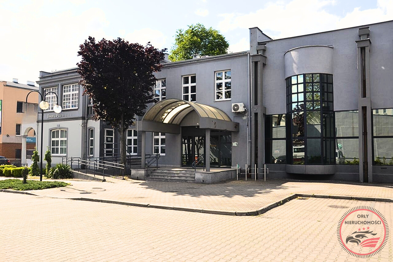 Nieruchomość biurowo-usługowa w sercu Inowrocławia - Widok 5