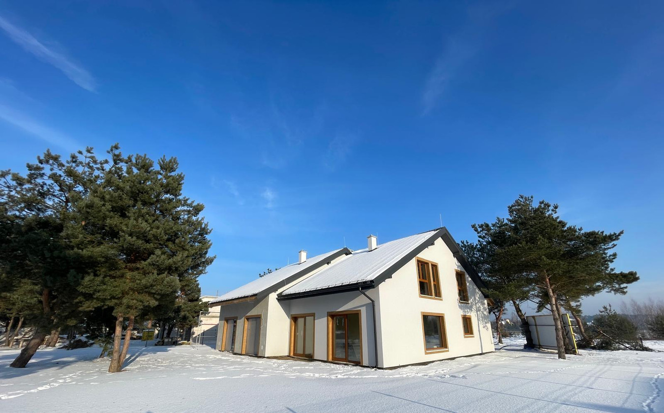 Dom – Jabłonna, Skierdy - Widok 5