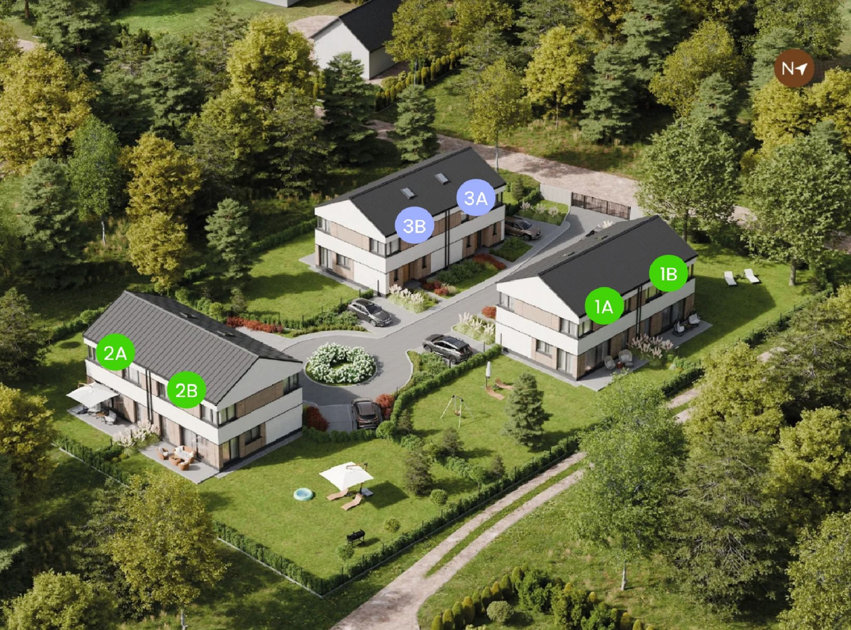 Dom – Piaseczno, Chojnów - Widok 4