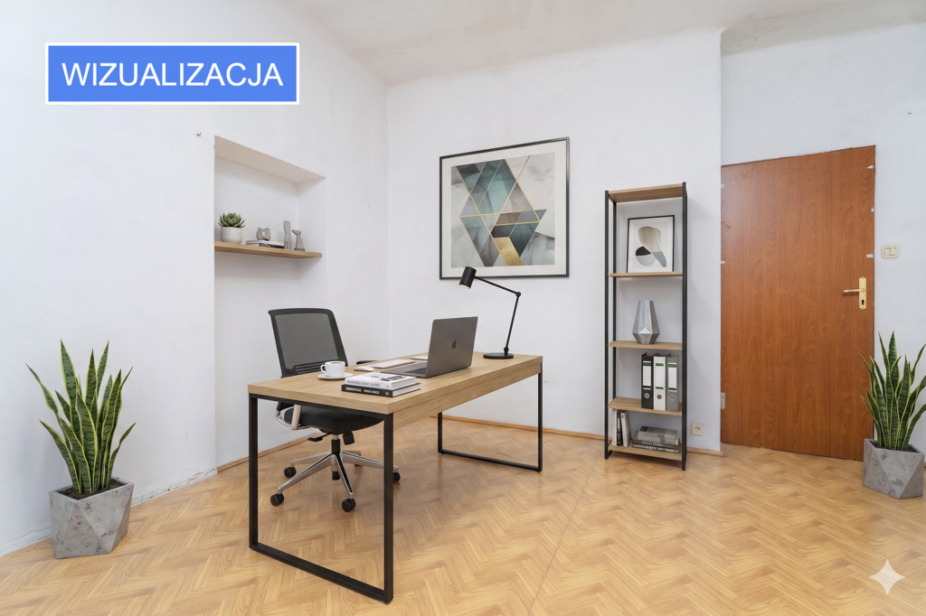Mieszkanie – Warszawa, Wola - Widok 2