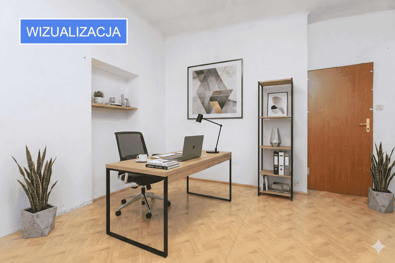 Apartment in Warszawa, Mirów, Wola - Widok 3