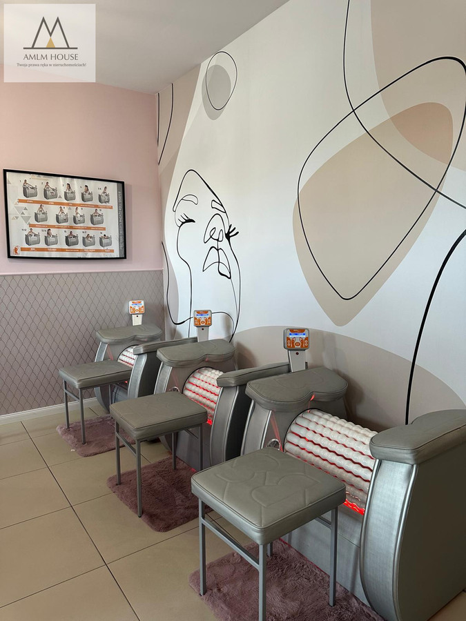 GOTOWY BIZNES BEAUTY & WELLNESS NA SPRZEDAŻ – 170 m² - Widok 4