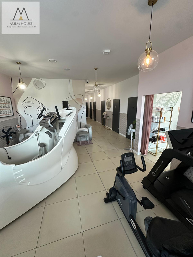 GOTOWY BIZNES BEAUTY & WELLNESS NA SPRZEDAŻ – 170 m² - Widok 5