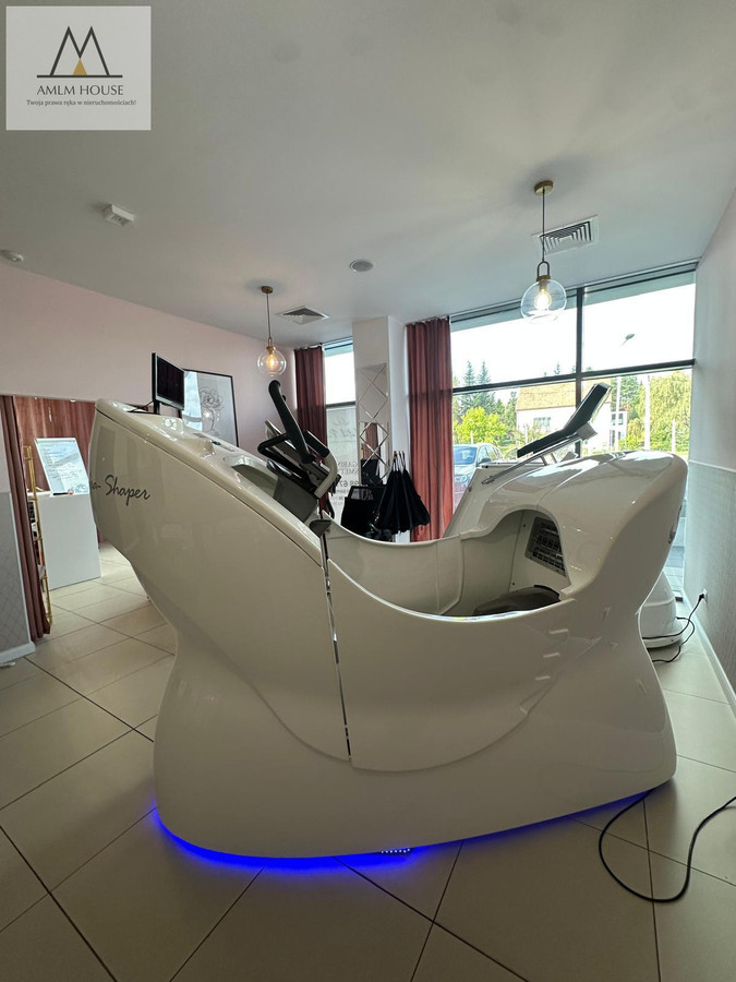 GOTOWY BIZNES BEAUTY & WELLNESS NA SPRZEDAŻ – 170 m² - Więcej