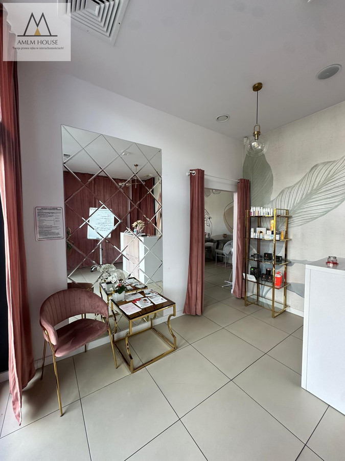 GOTOWY BIZNES BEAUTY & WELLNESS NA SPRZEDAŻ – 170 m² - Widok 2