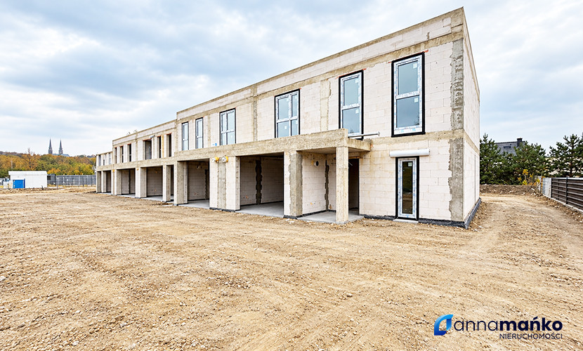 Dom 133 m² | SSZ lub deweloperski | Banacha