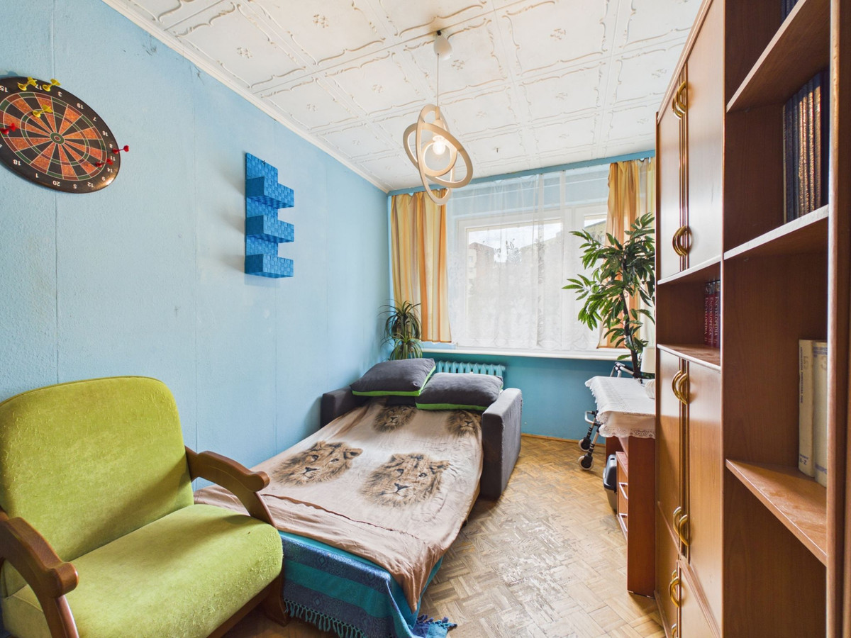 Apartment in Dąbrowa Górnicza, Reden, Mydlice - Widok 4