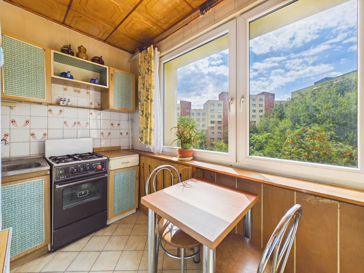 Apartment in Dąbrowa Górnicza, Reden, Mydlice - Widok 5