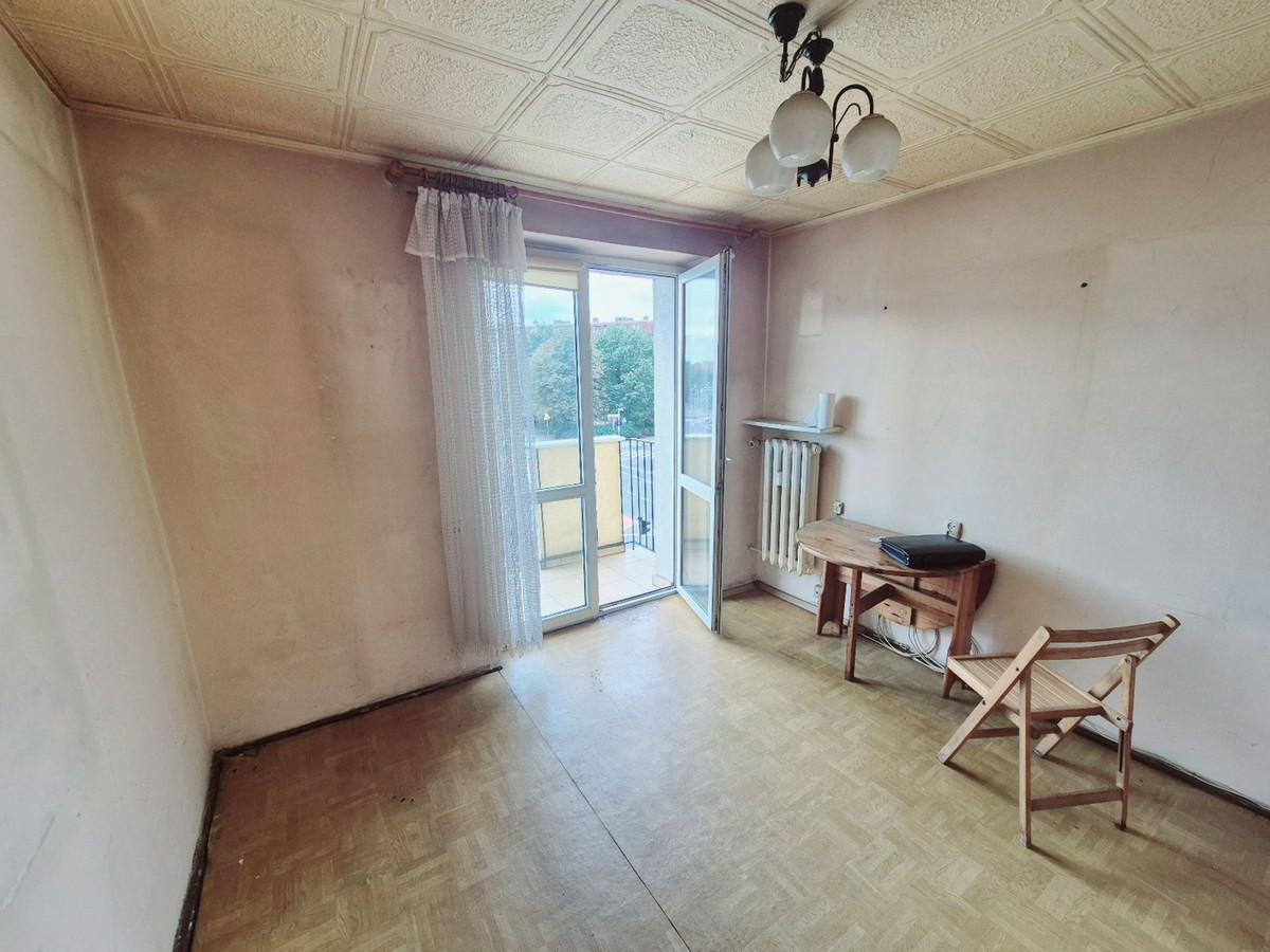 Mieszkanie – Poznań, Stare Miasto - Widok 3
