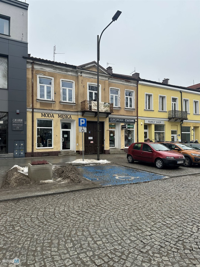 Kamienica na sprzedaż w centrum Buska- Zdroju - Widok 2