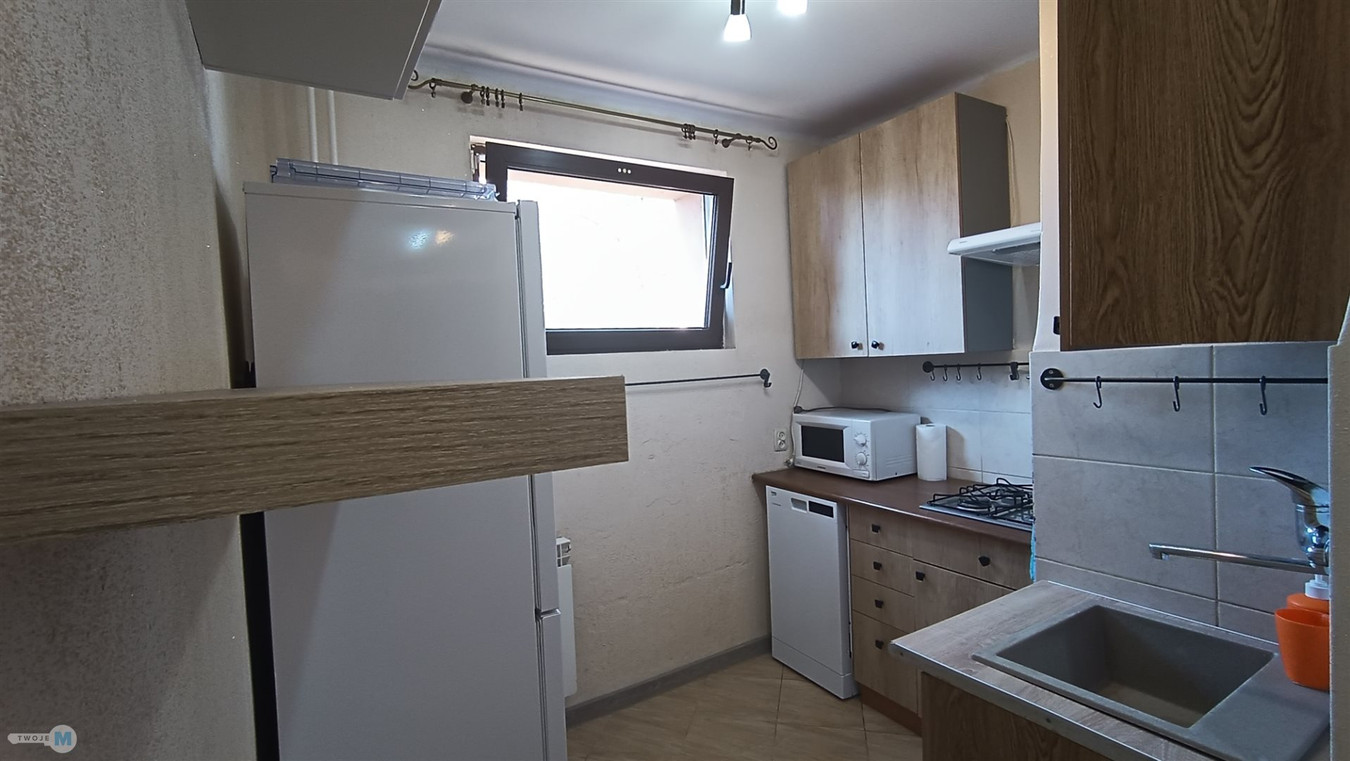 Mieszkanie na wynajem, 2 pokoje blisko centrum - Widok 6