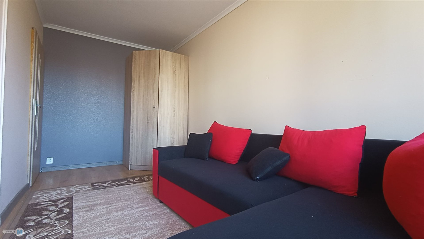 Mieszkanie na wynajem, 2 pokoje blisko centrum - Widok 3