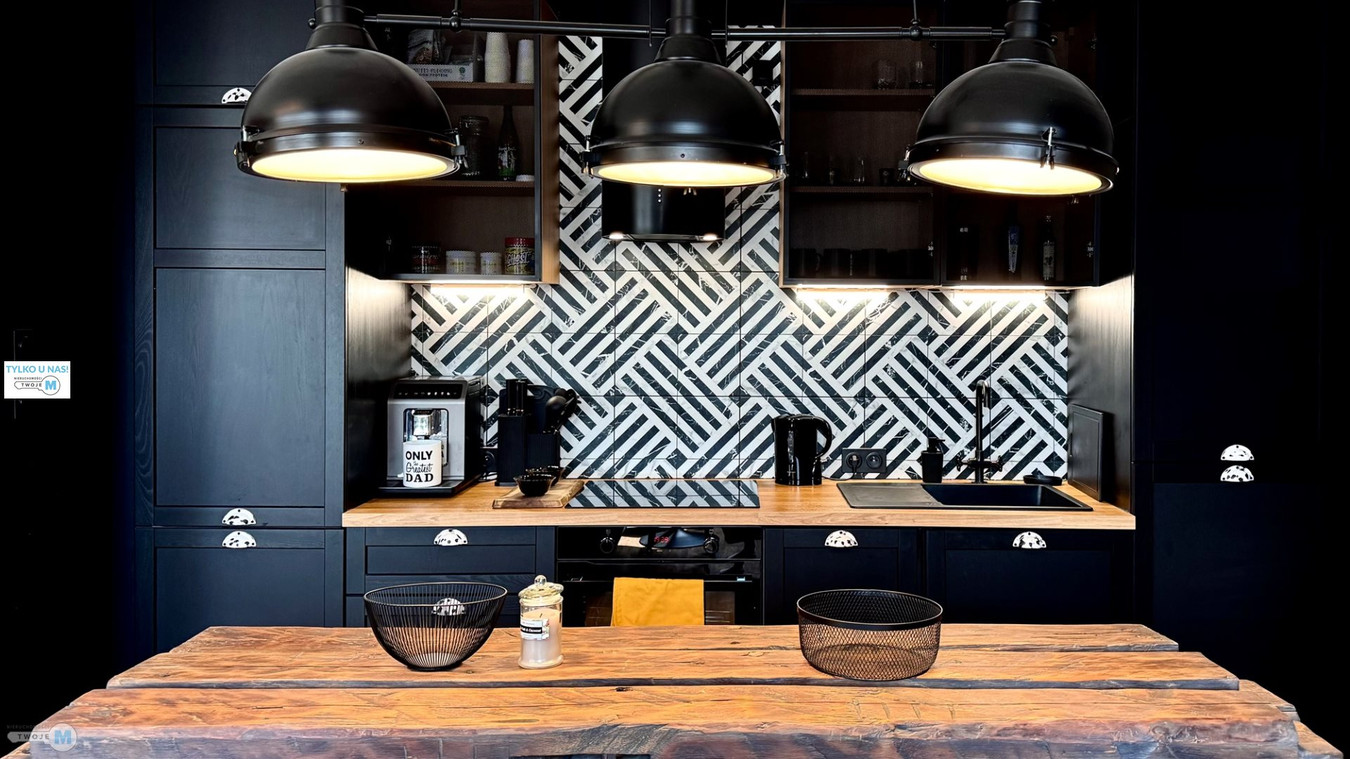 NOWE 3 POKOJE, CENTRUM, WYKOŃCZENIE W STYLU LOFT