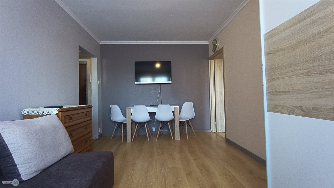 Mieszkanie na wynajem, 2 pokoje blisko centrum - Widok 2