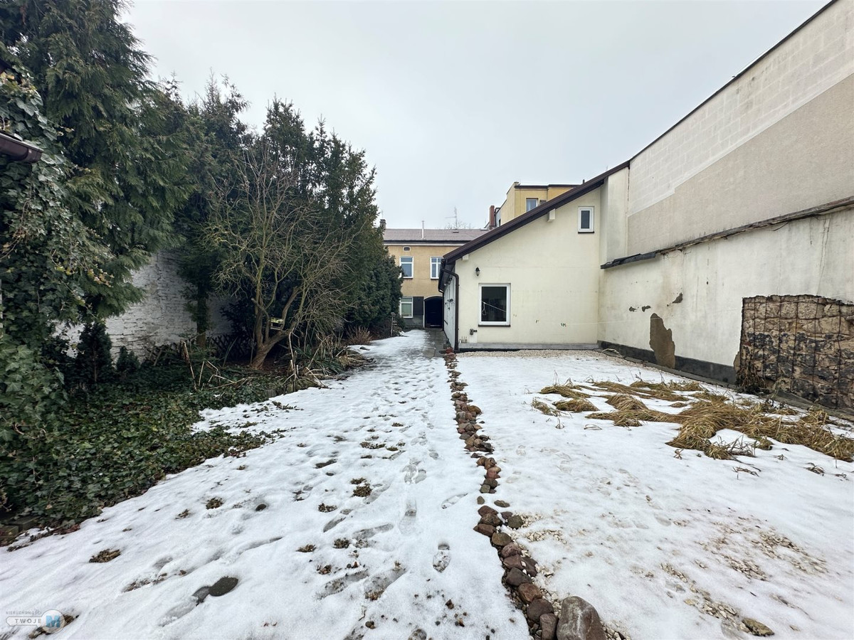 Kamienica na sprzedaż w centrum Buska- Zdroju - Więcej