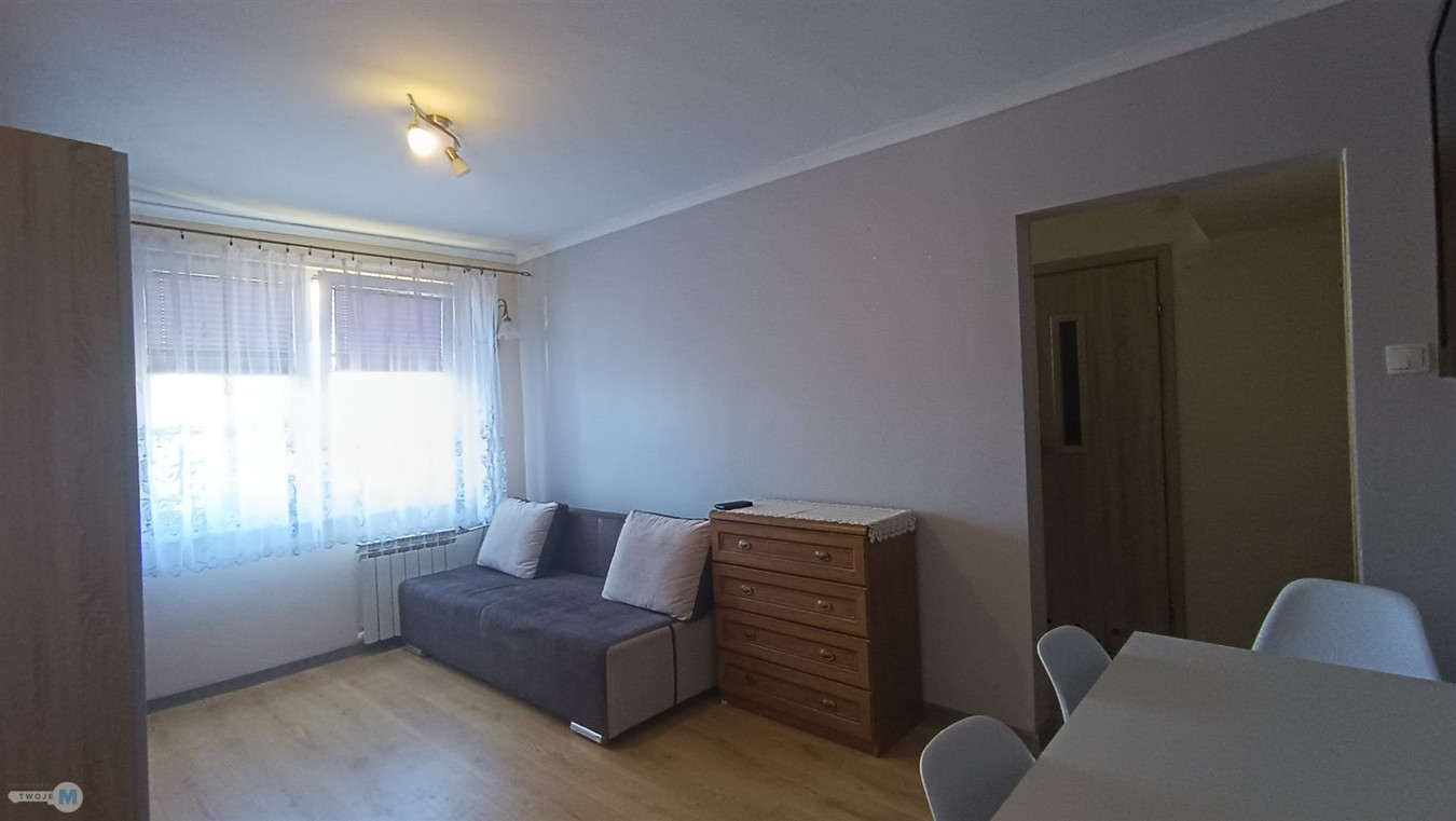 Mieszkanie na wynajem, 2 pokoje blisko centrum - Więcej