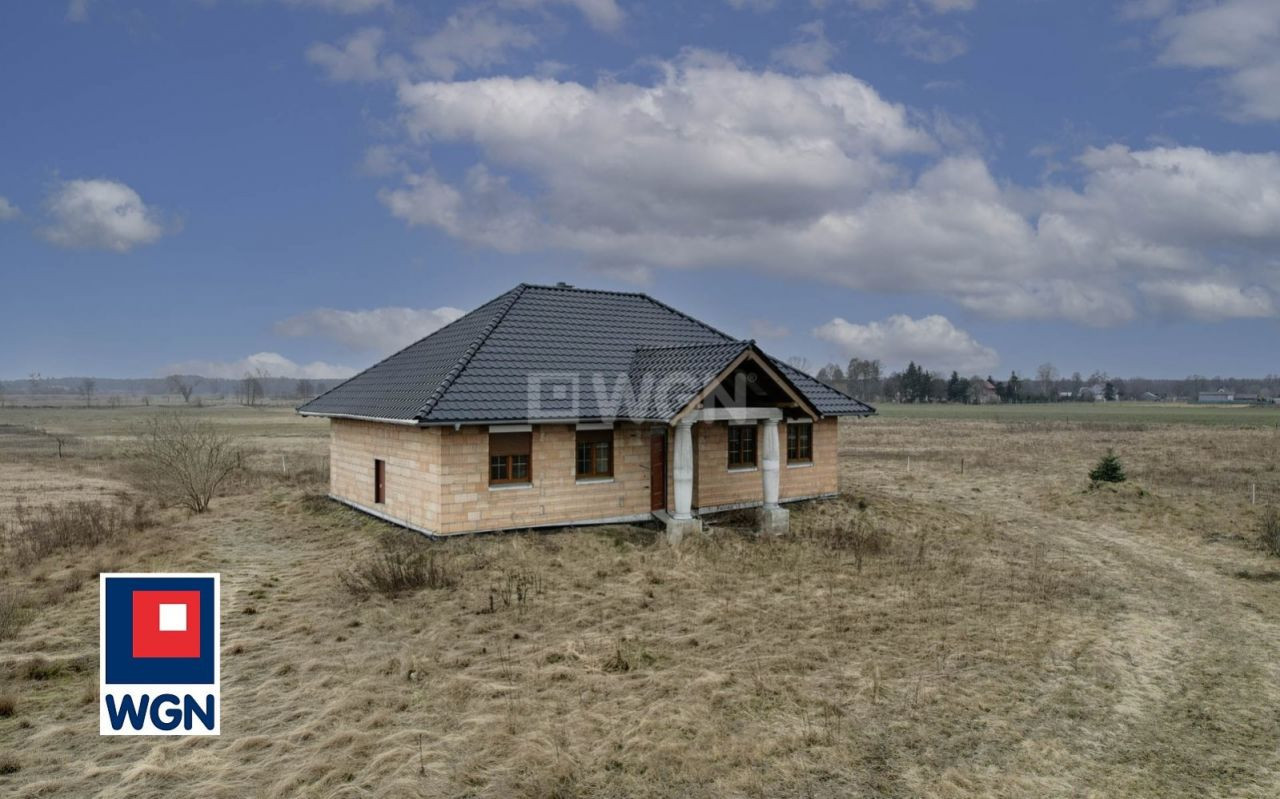 House in Stare Kurowo, Przynotecko - View 2