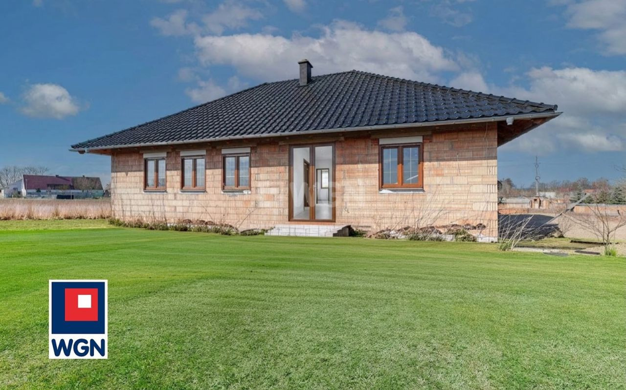 House in Stare Kurowo, Przynotecko - View 3