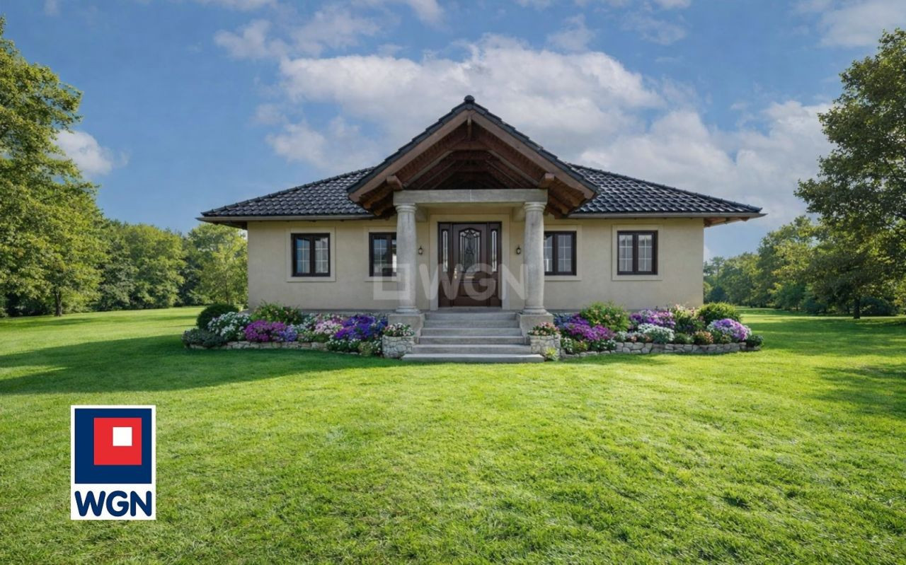 House in Stare Kurowo, Przynotecko - View 4