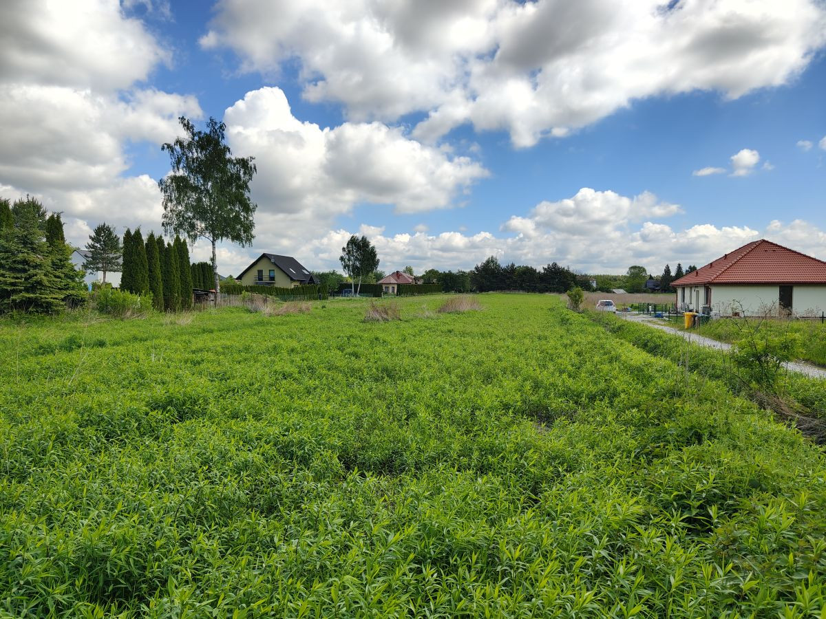 Atrakcyjna działka budowalna w Borowej - Widok 5