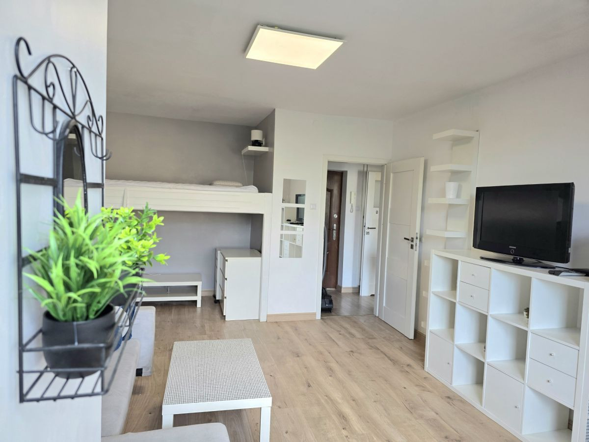 Apartment in Wrocław, Gajowice, Krzyki - Widok 3