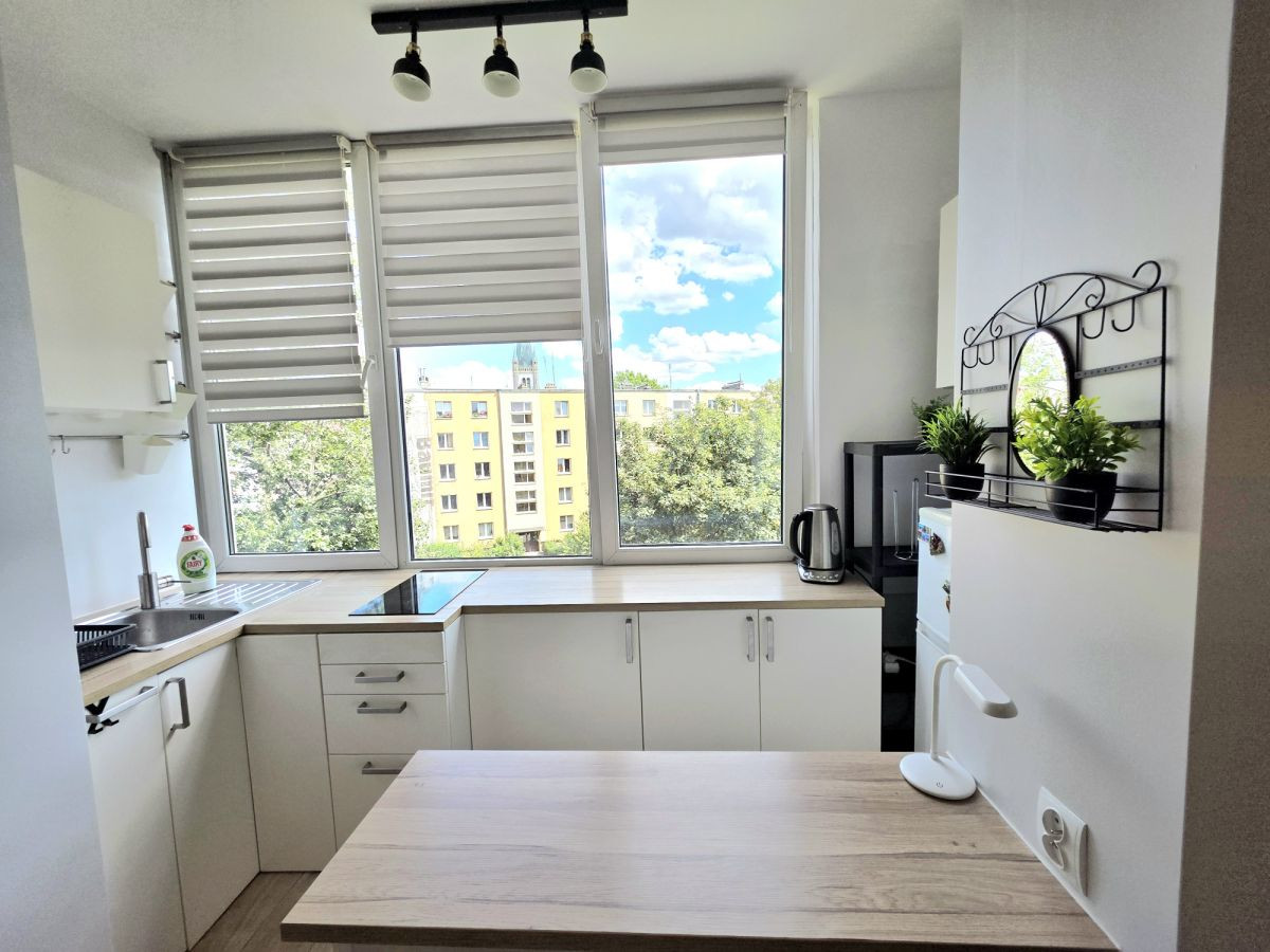 Apartment in Wrocław, Gajowice, Krzyki - Widok 5