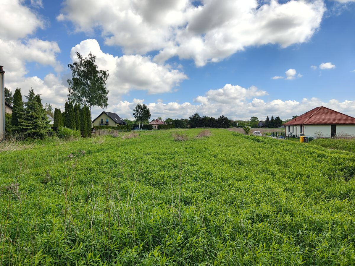 Atrakcyjna działka budowalna w Borowej - Widok 4