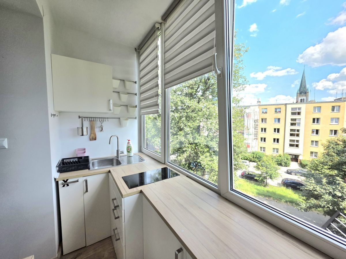Apartment in Wrocław, Gajowice, Krzyki - Widok 4