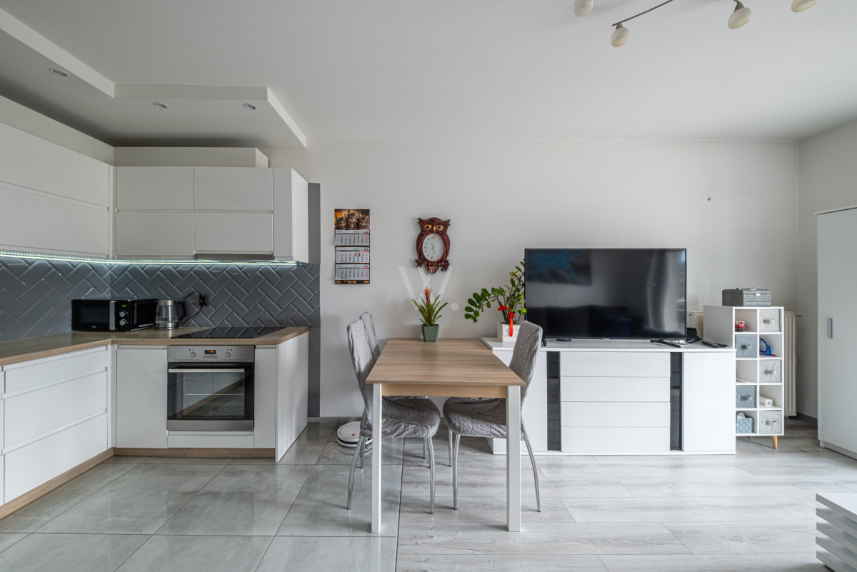 Apartment in Gdańsk, Cztery Pory Roku, Ujeścisko-Łostowice - Widok 3