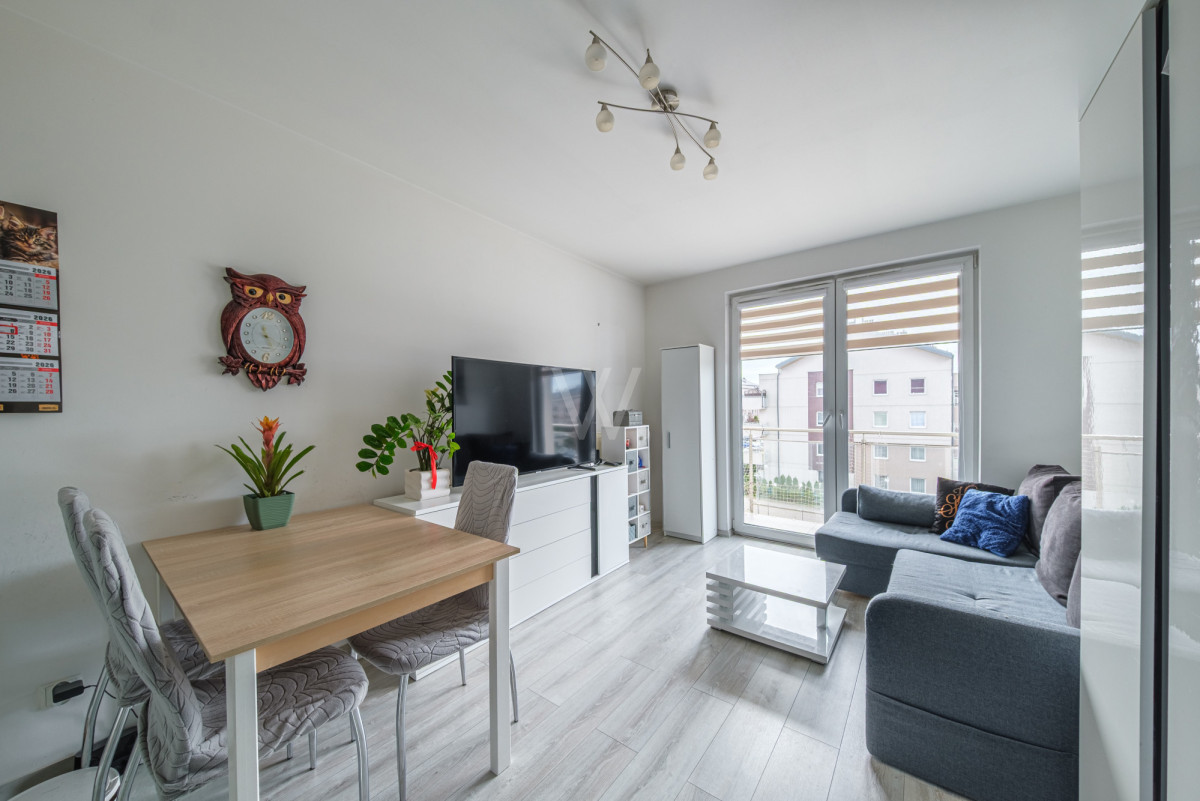 Apartment in Gdańsk, Cztery Pory Roku, Ujeścisko-Łostowice - Widok 2