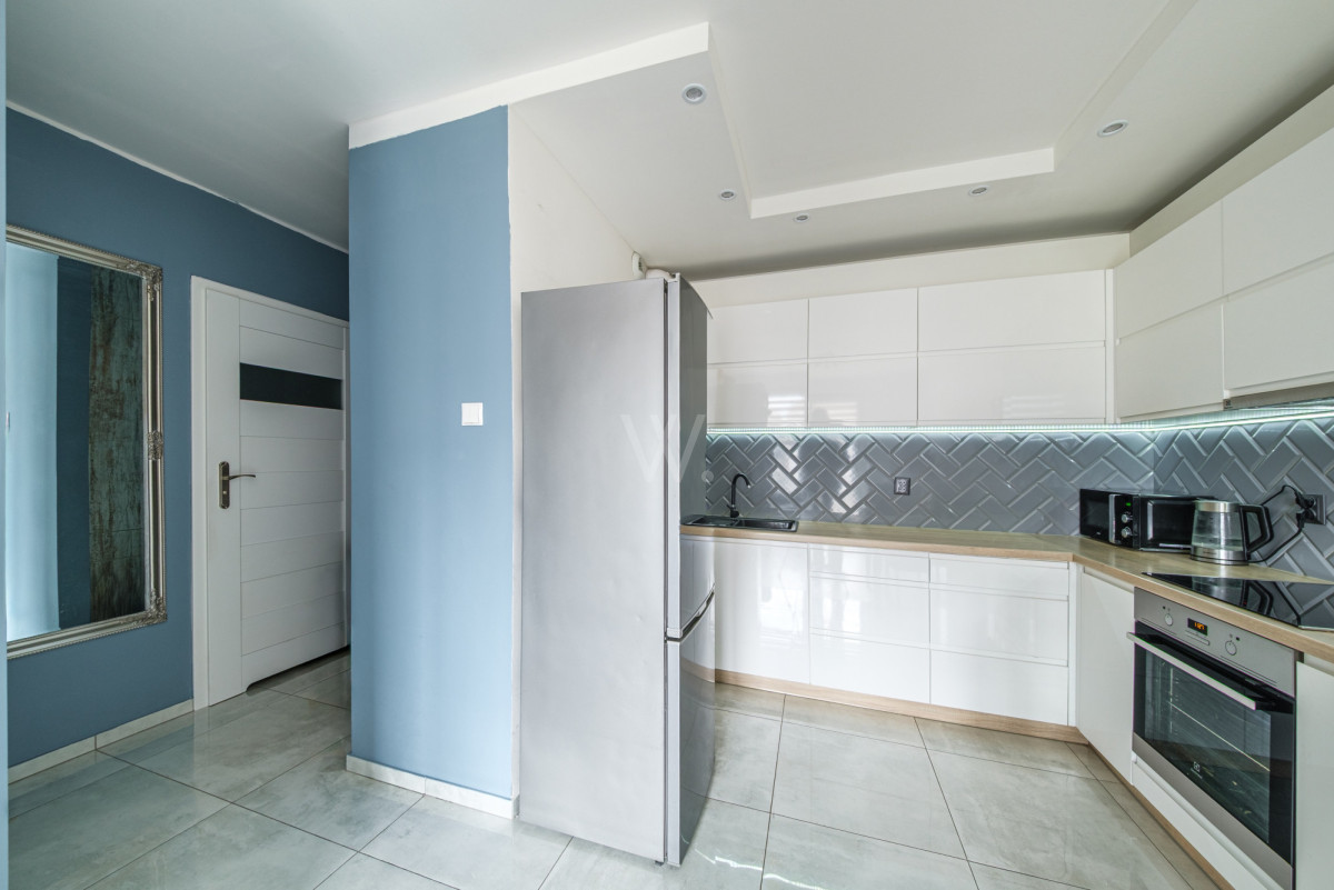 Apartment in Gdańsk, Cztery Pory Roku, Ujeścisko-Łostowice - Więcej