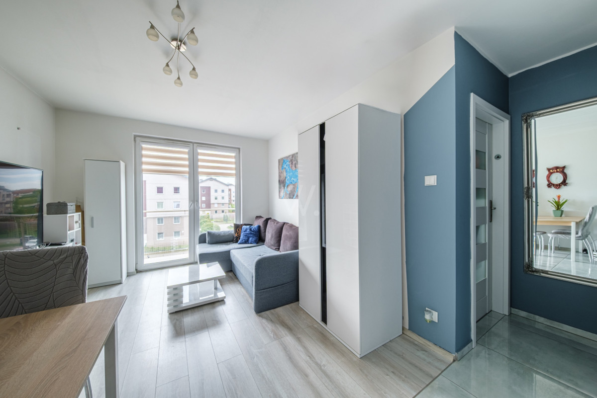 Apartment in Gdańsk, Cztery Pory Roku, Ujeścisko-Łostowice - Widok 4