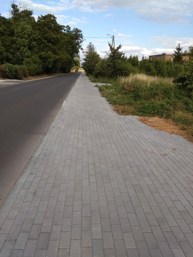 Nowa Wieś– Siedlisko 7559 m² z WZ i mediami! Bez KOWR, czysta KW Do negocjacji - Widok 3