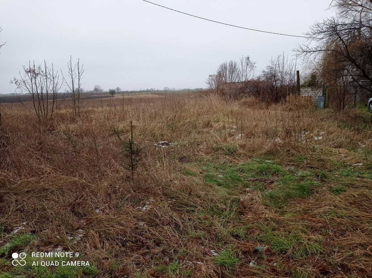 Do negocjacji. Nowa Wieś – Działki 6858 m² z wydanymi WZ i mediami - Widok 2
