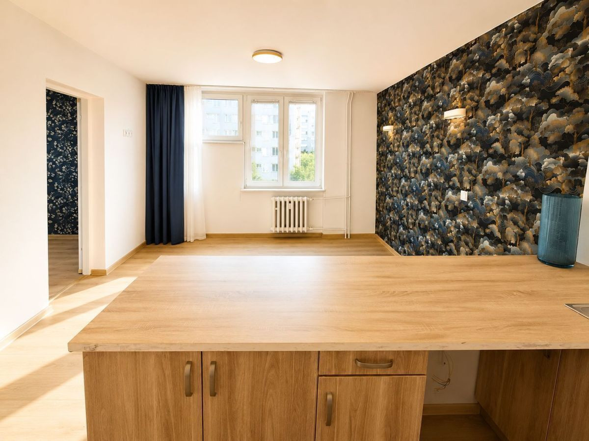Apartment in Kraków, Kozłówka, Bieżanów-Prokocim - Widok 3