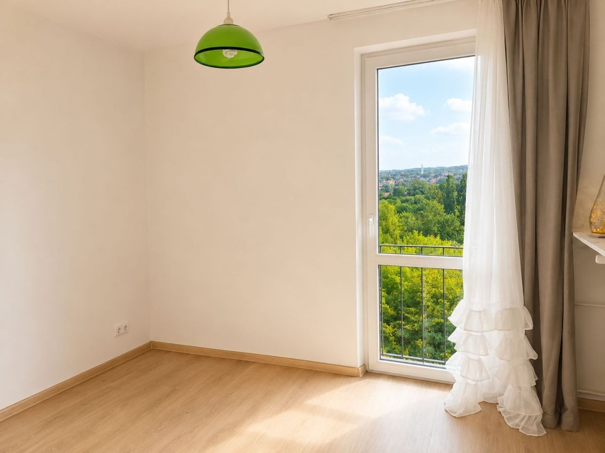 Apartment in Kraków, Kozłówka, Bieżanów-Prokocim - Więcej