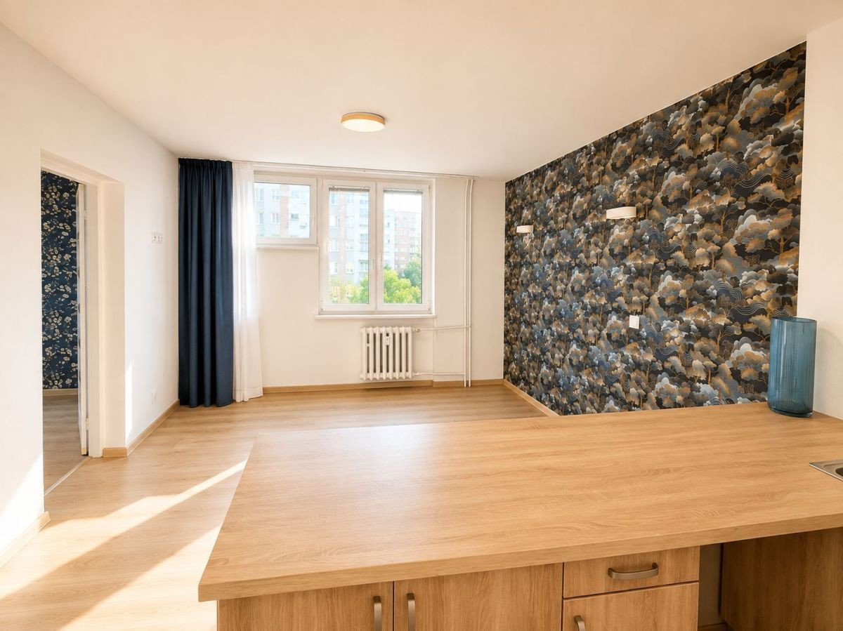 Apartment in Kraków, Kozłówka, Bieżanów-Prokocim - Widok 2