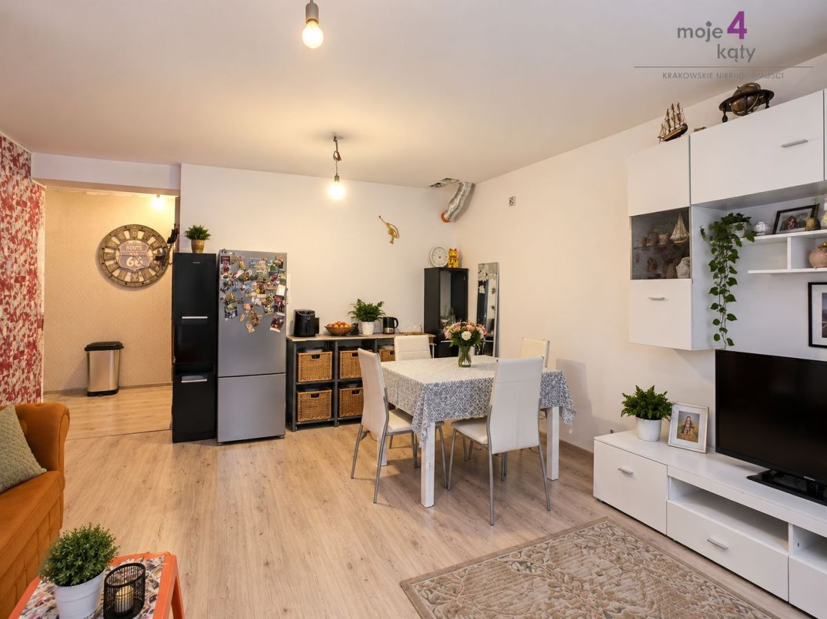 Mieszkanie – Kraków, Gaik, Swoszowice - Widok 2