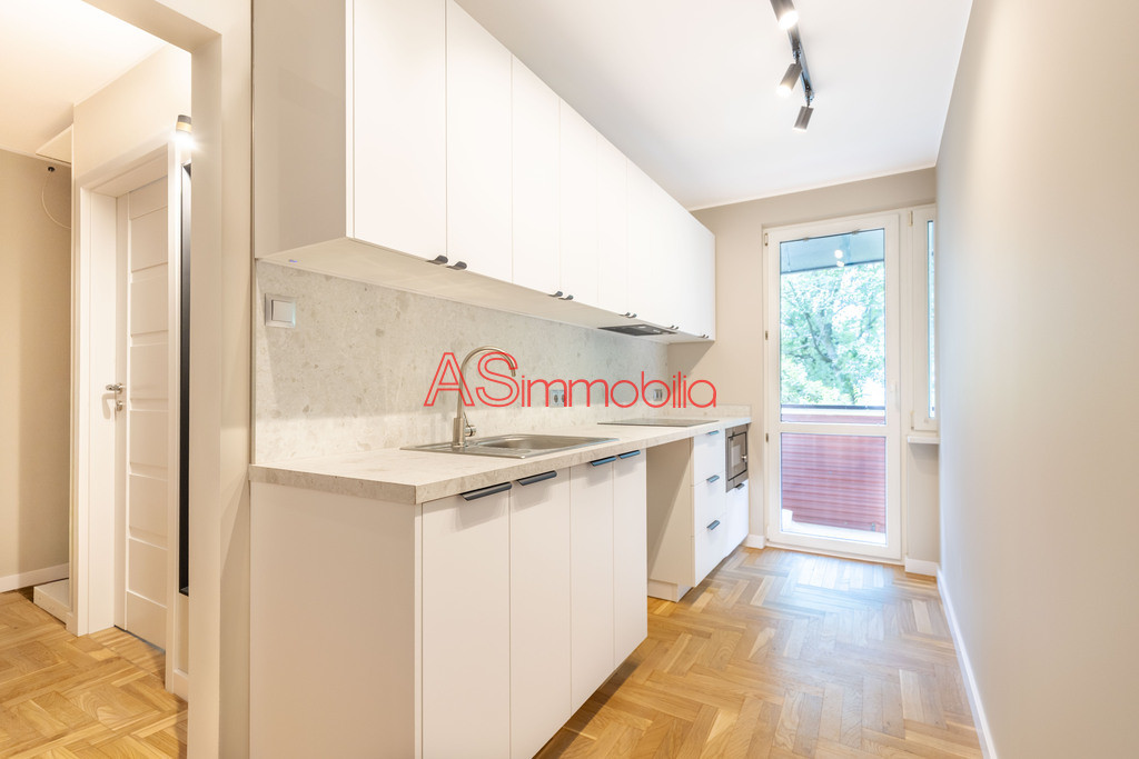 Apartment in Warszawa, Chrzanów, Bemowo - Widok 3