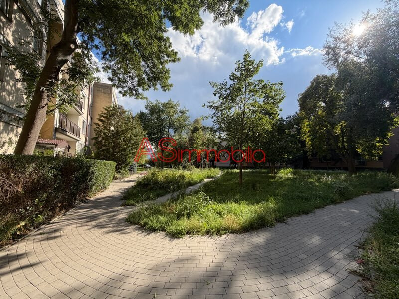 Mieszkanie – Warszawa, Saska Kępa, Praga-Południe - Widok 2
