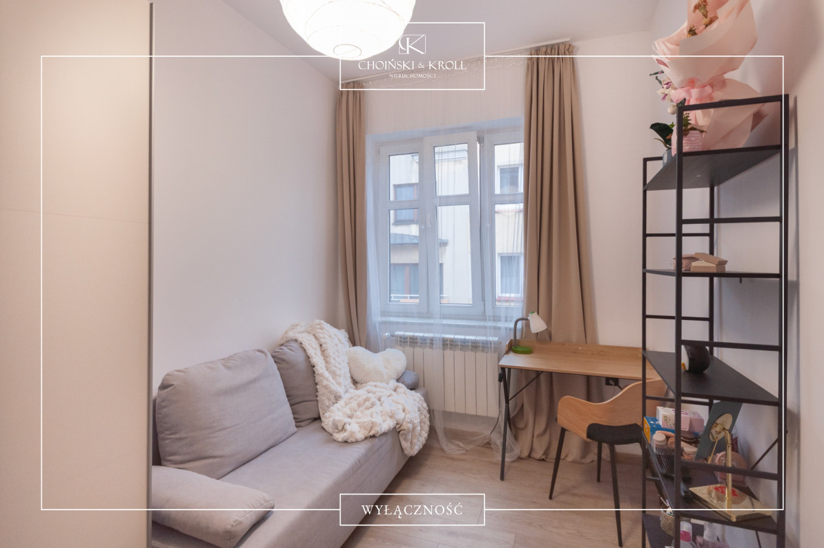 Centrum miasta! | 5 pokoi | 98,8 m²
