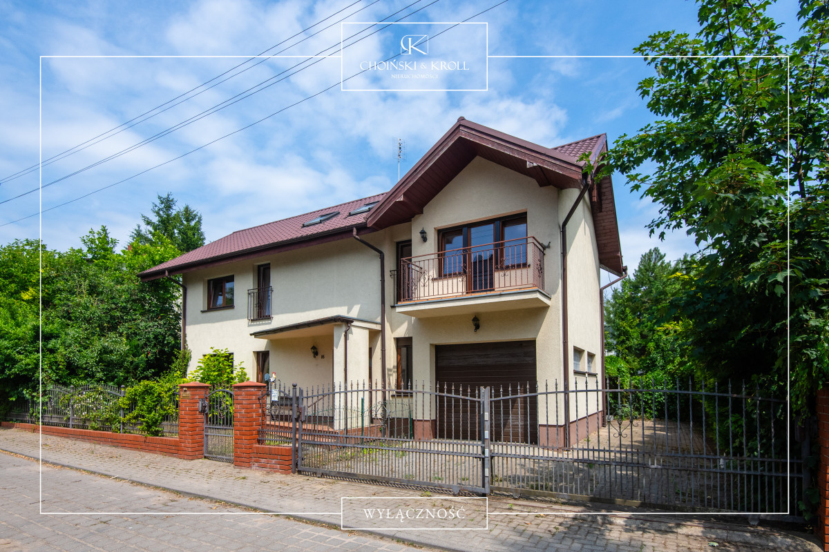 House in Poznań, Wola, Jeżyce - Widok 2
